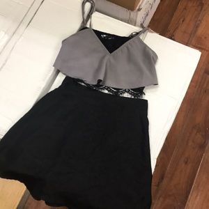 Tobi Tank Top & Skirt Two Piece Set